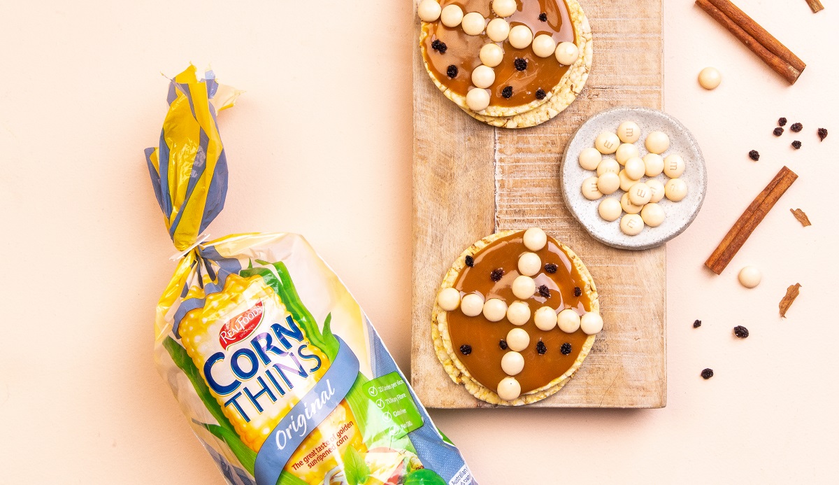 Healthy & Tasty Corn Thins